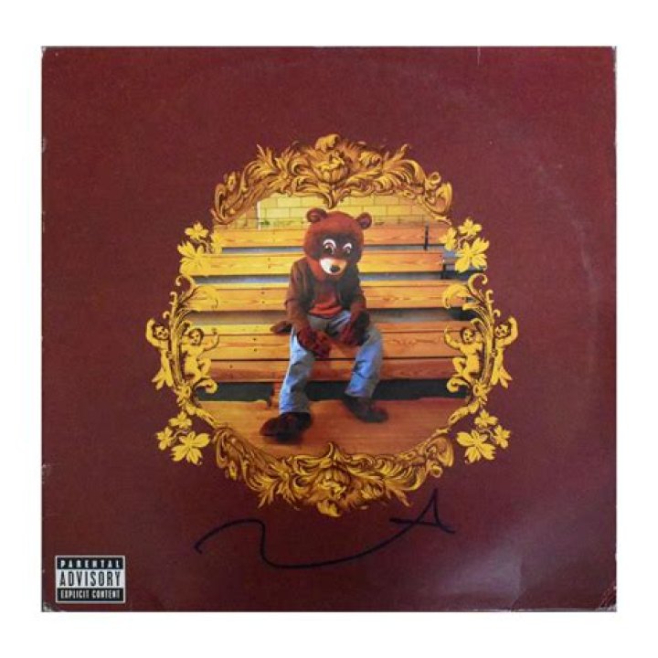 Recording: The College Dropout album was recorded over a four-year period between 1999 and 2003 before its release on February 10, 2004